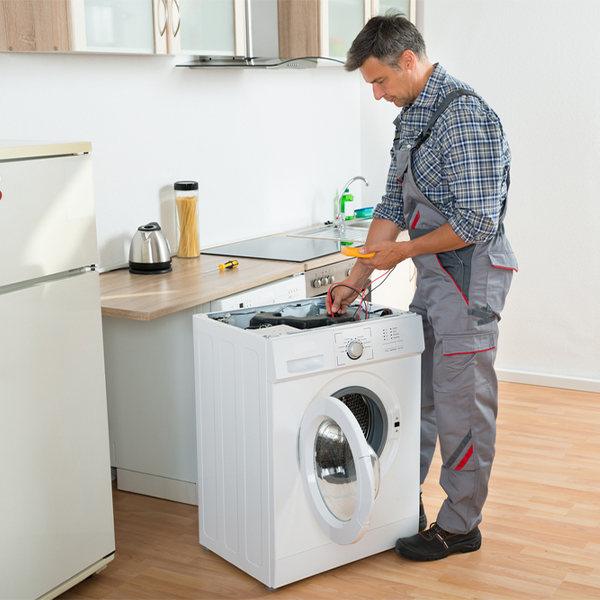 is it worth repairing an older washer or should i invest in a new one in Woodstock